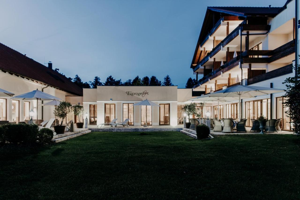 Der Eisvogel - Wellness- & Genusshotel Bad Gögging Kültér fotó