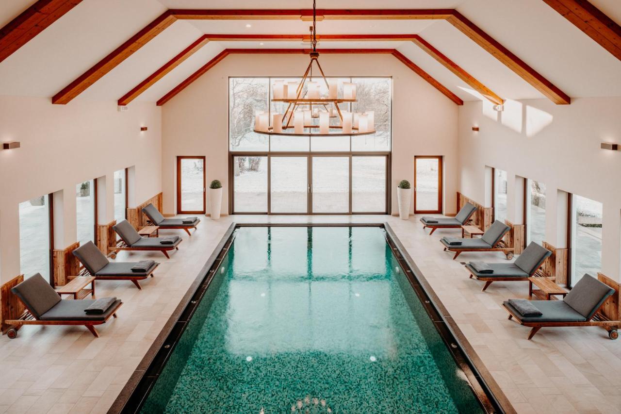 Der Eisvogel - Wellness- & Genusshotel Bad Gögging Kültér fotó