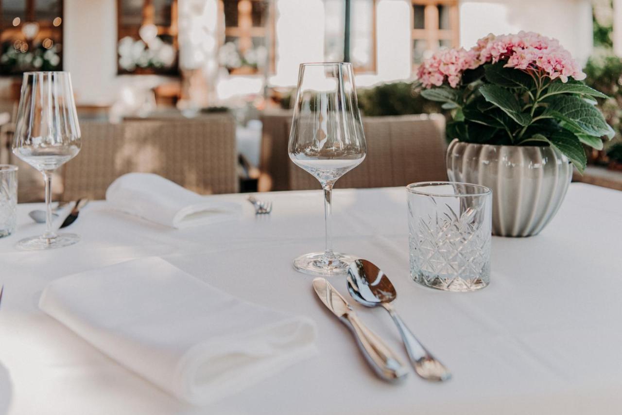 Der Eisvogel - Wellness- & Genusshotel Bad Gögging Kültér fotó