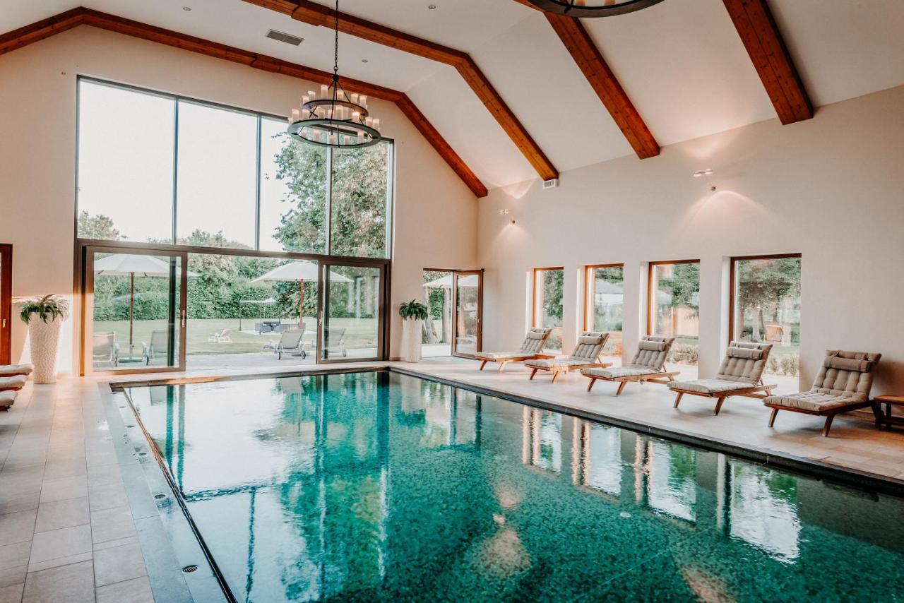 Der Eisvogel - Wellness- & Genusshotel Bad Gögging Kültér fotó