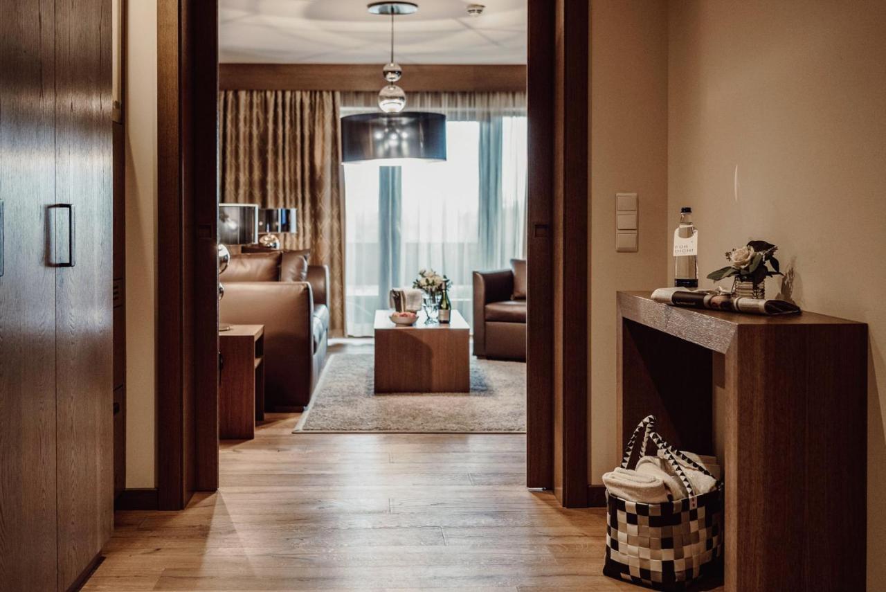 Der Eisvogel - Wellness- & Genusshotel Bad Gögging Kültér fotó