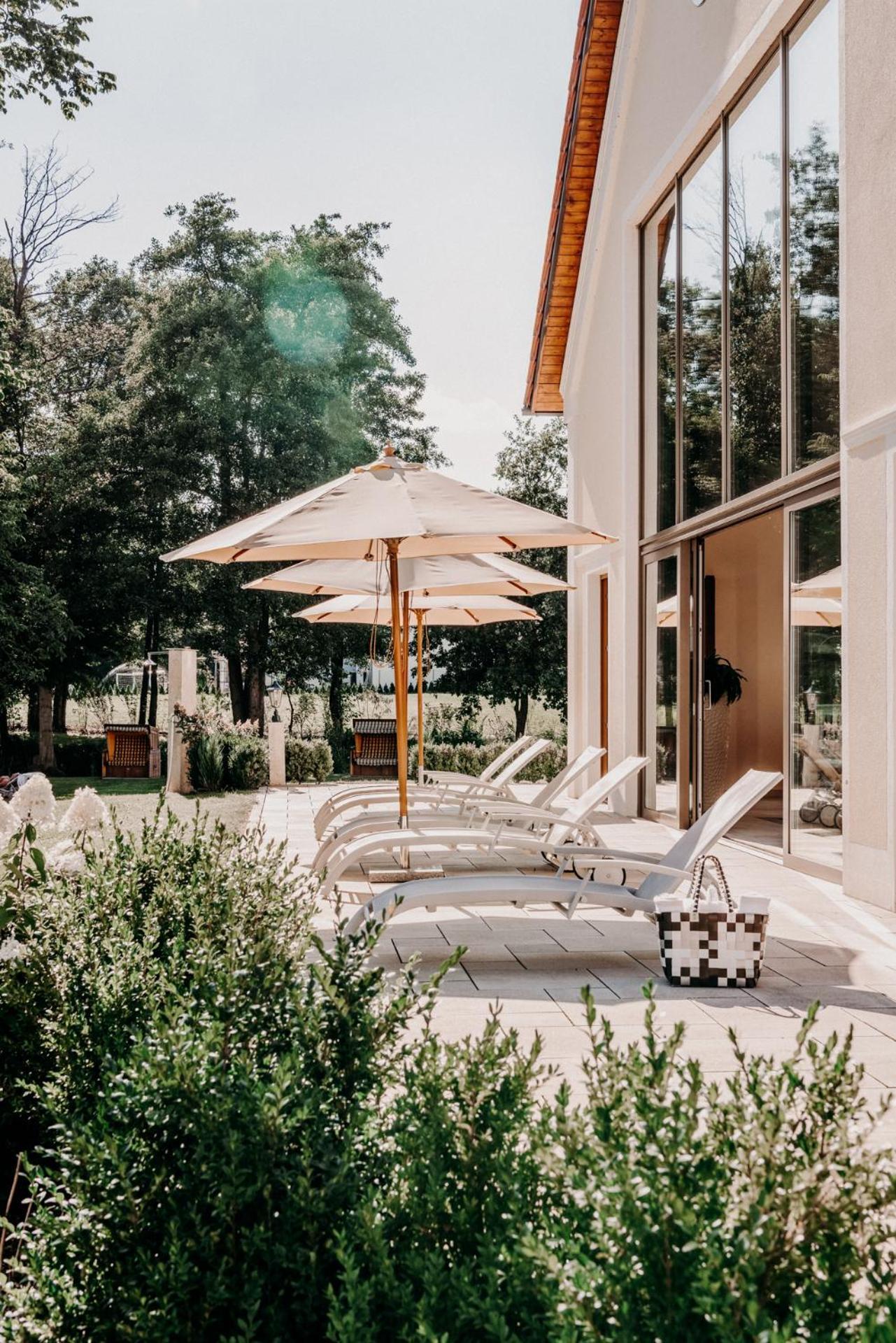 Der Eisvogel - Wellness- & Genusshotel Bad Gögging Kültér fotó