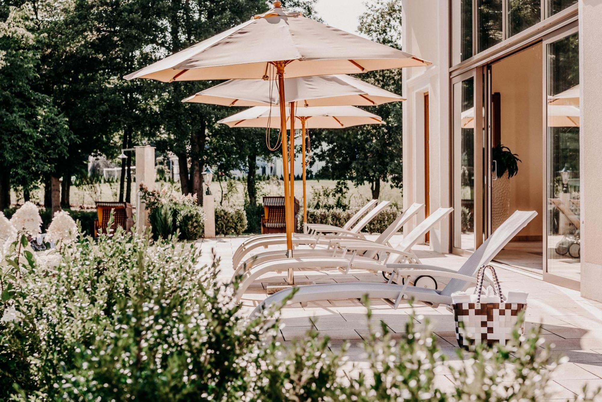 Der Eisvogel - Wellness- & Genusshotel Bad Gögging Kültér fotó