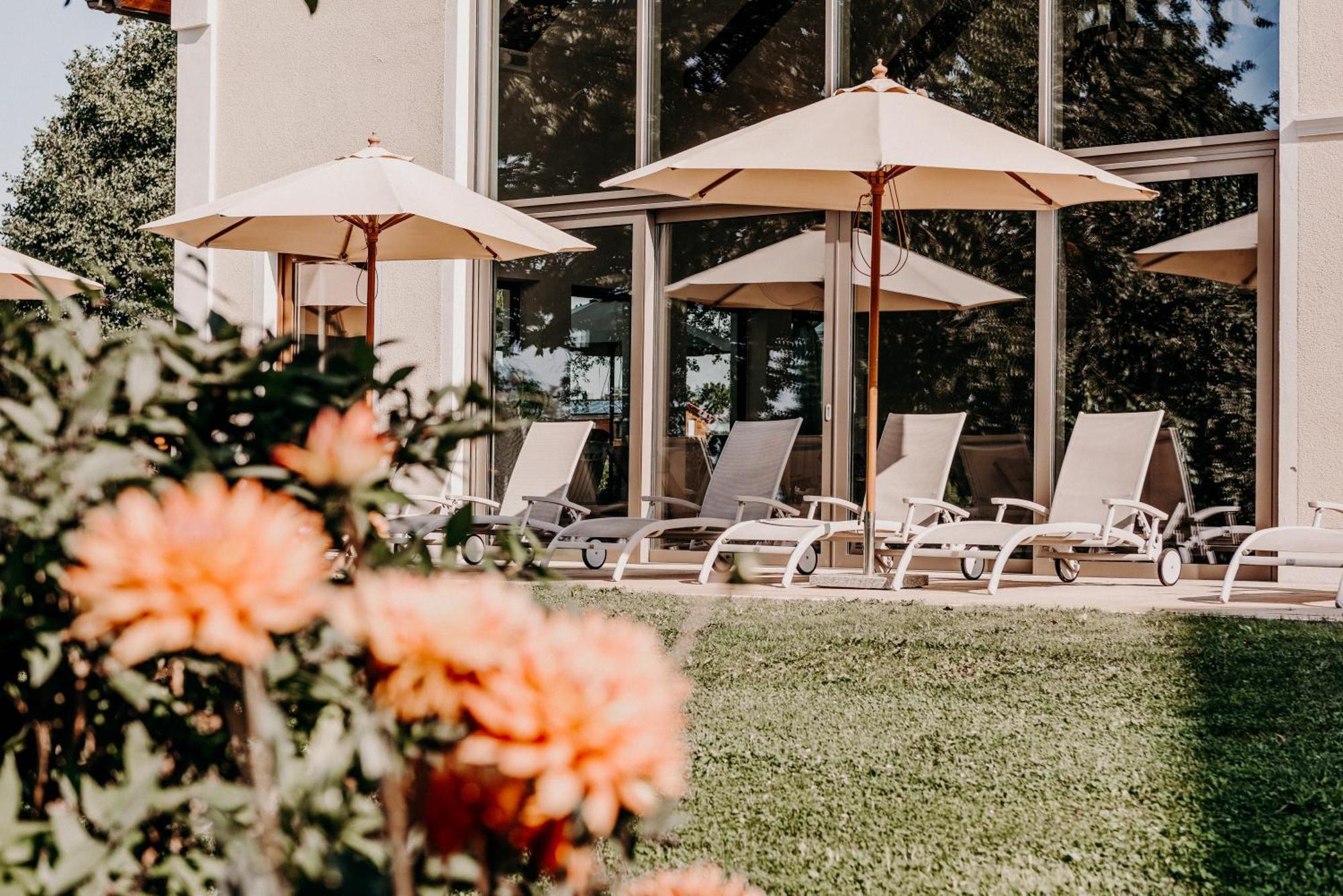 Der Eisvogel - Wellness- & Genusshotel Bad Gögging Kültér fotó