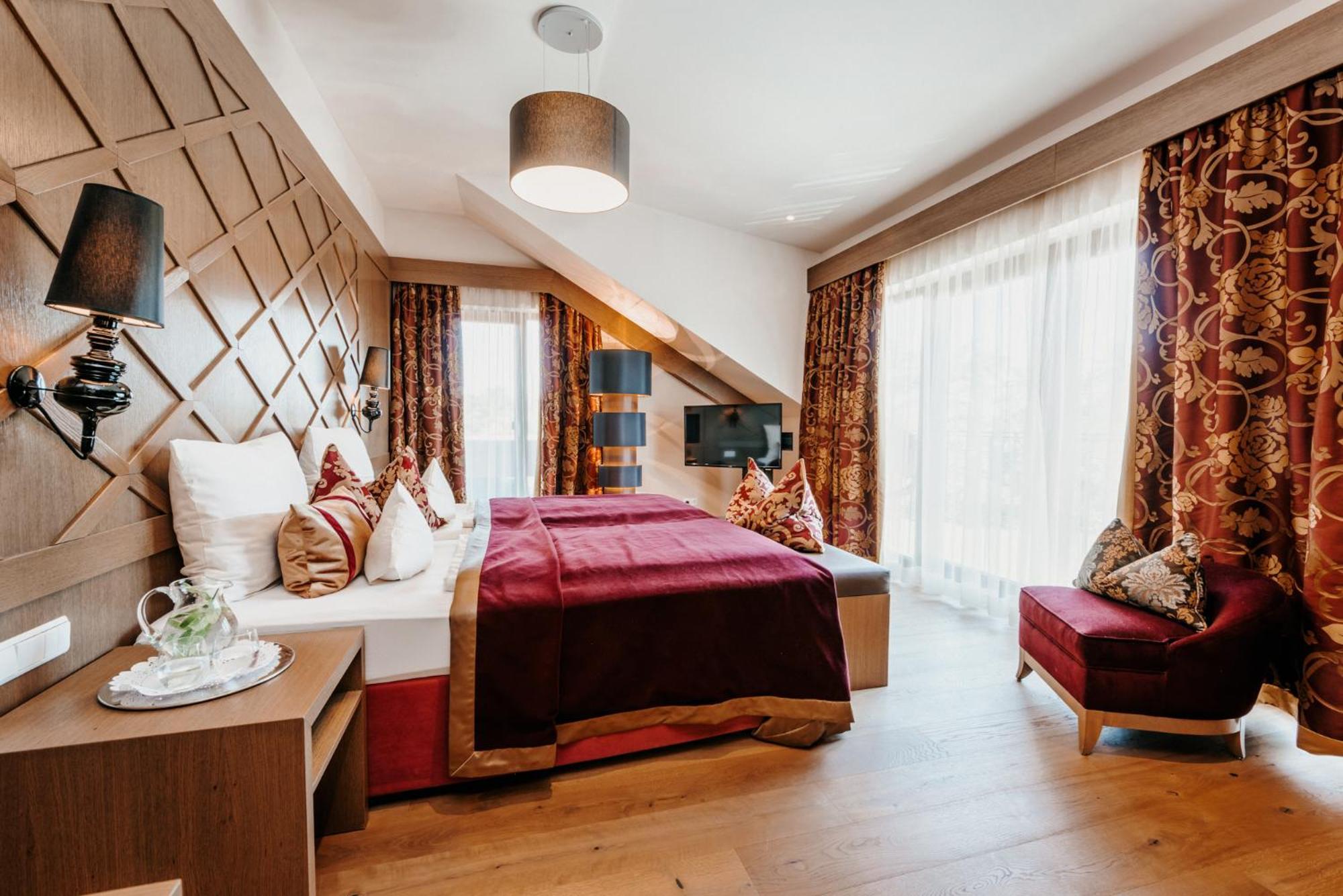 Der Eisvogel - Wellness- & Genusshotel Bad Gögging Kültér fotó
