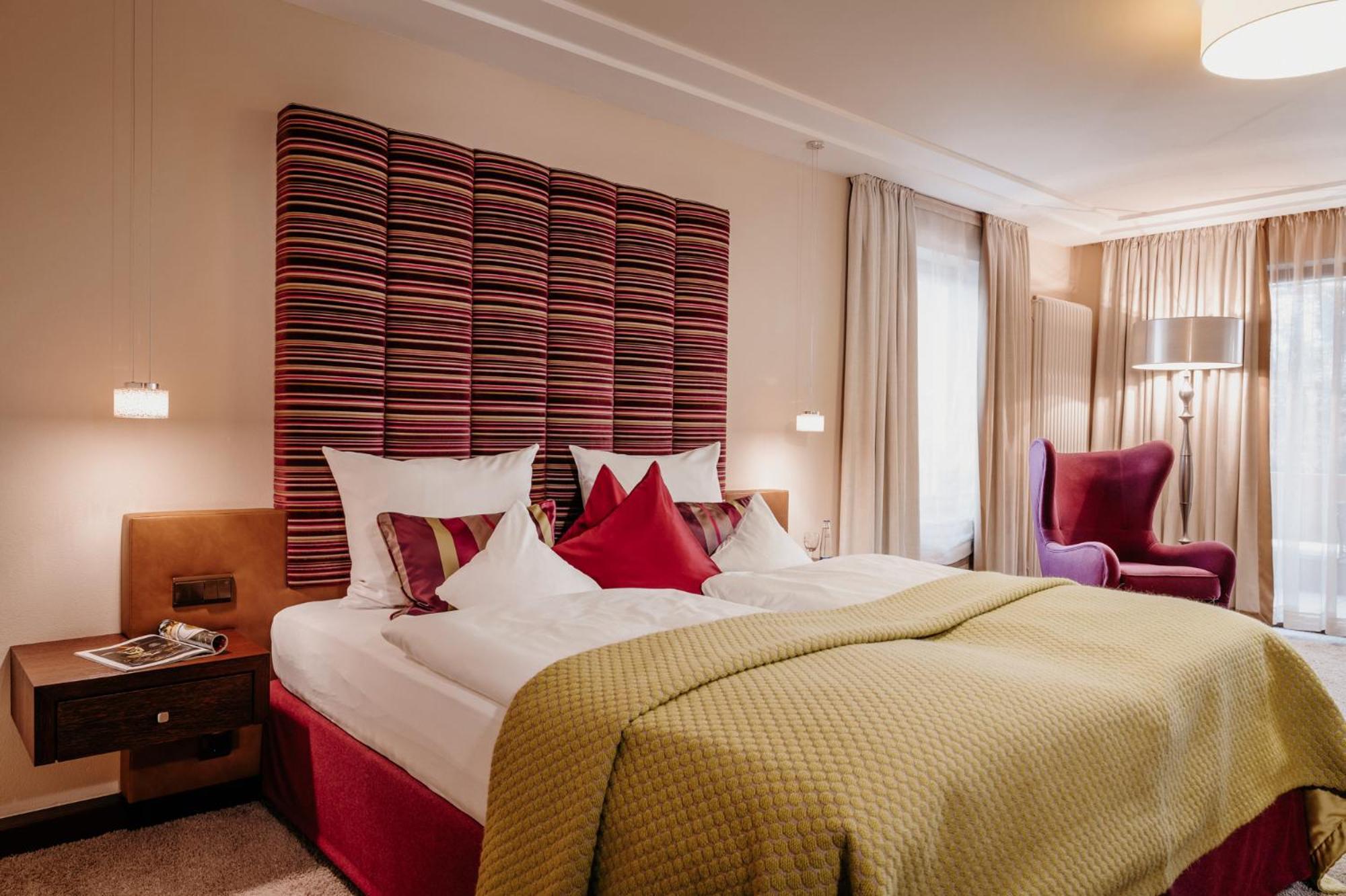 Der Eisvogel - Wellness- & Genusshotel Bad Gögging Kültér fotó
