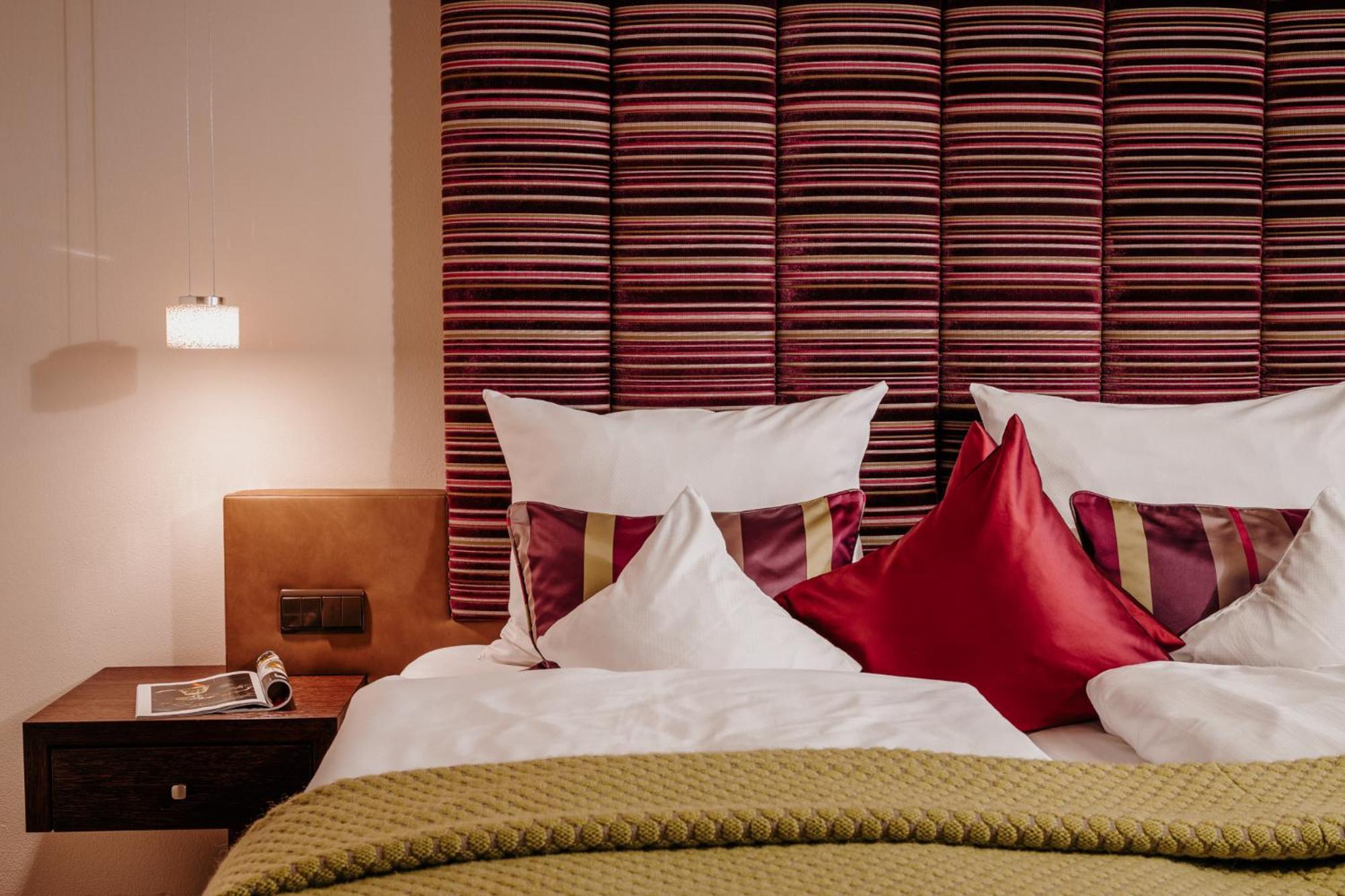 Der Eisvogel - Wellness- & Genusshotel Bad Gögging Kültér fotó